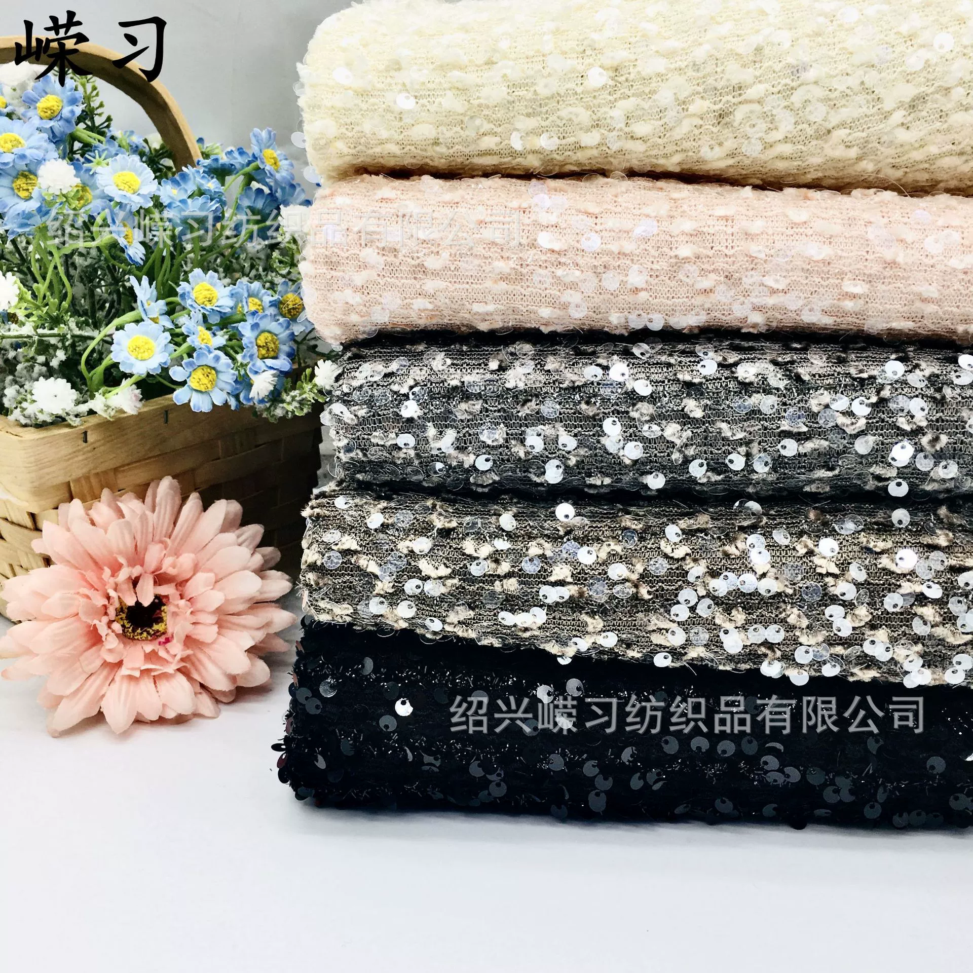 Глянец для ногтей, ткань, сумка, 5 мм, стиль Chanel