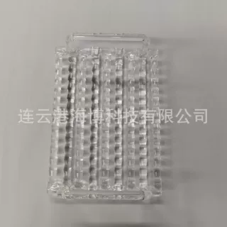 石英管深加工 石英仪器 石英插片舟 方片舟 多规格石英舟