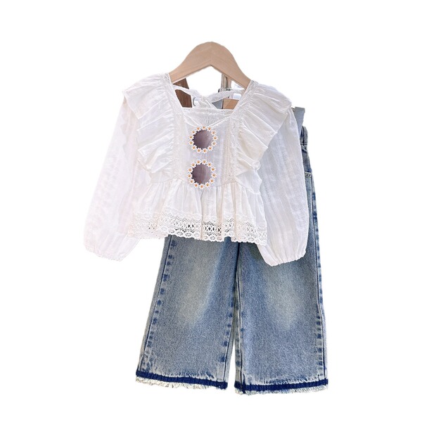 Autumn cute T-shirt