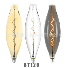 CT120 DIY大泡 LED氛围装饰灯泡 玻璃外壳 调光暖光家居装饰吊灯