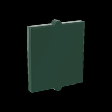 ��50g��MOC 60601 С����ƴ���ľ�й���������� 4862 1x2x2����