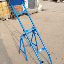 厂家定制氧气瓶手推车氩气瓶乙炔瓶可移动钢瓶推车气瓶手推车