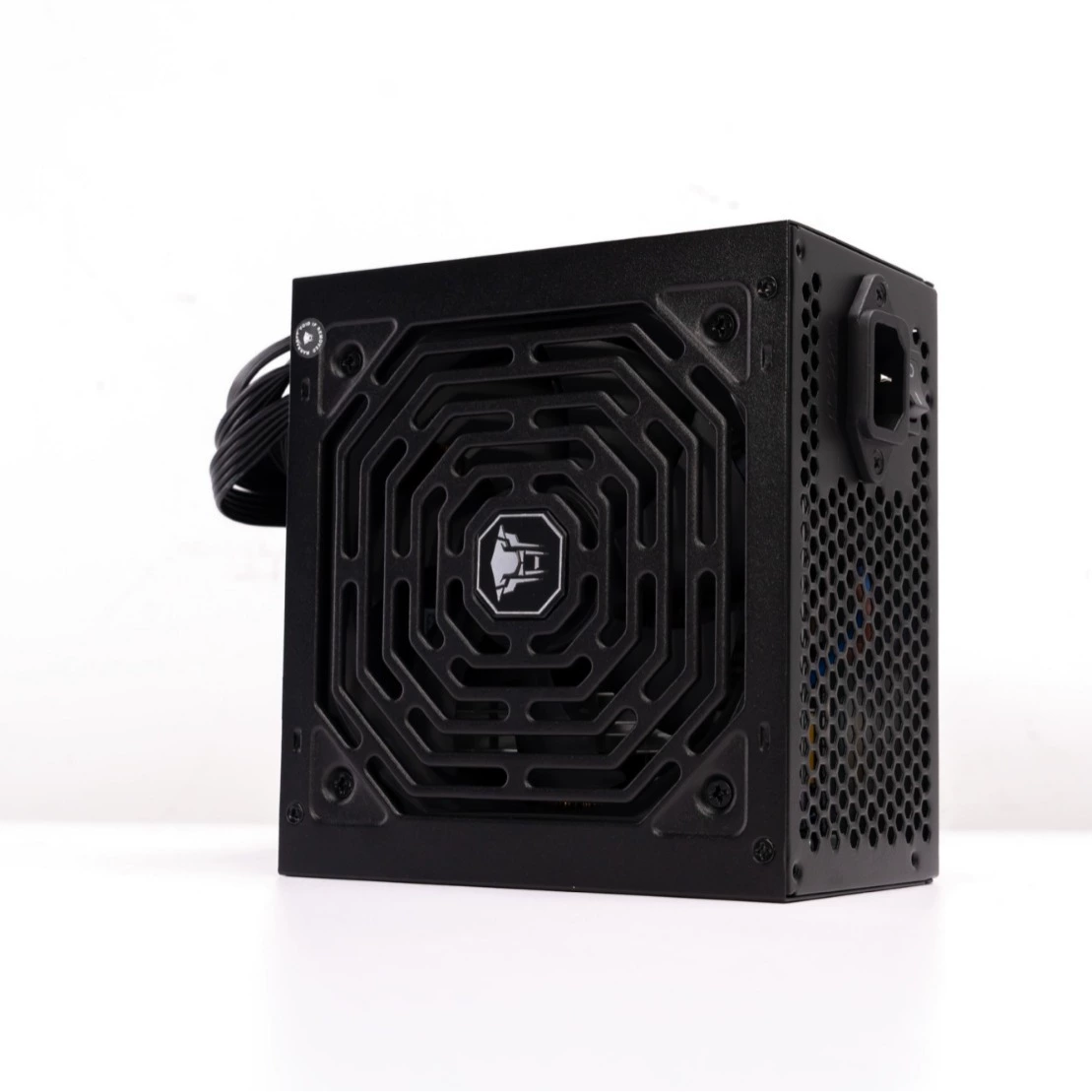 Блок питания Jungle Leopard, бесшумный для ноутбука, 80PLUS, 600W