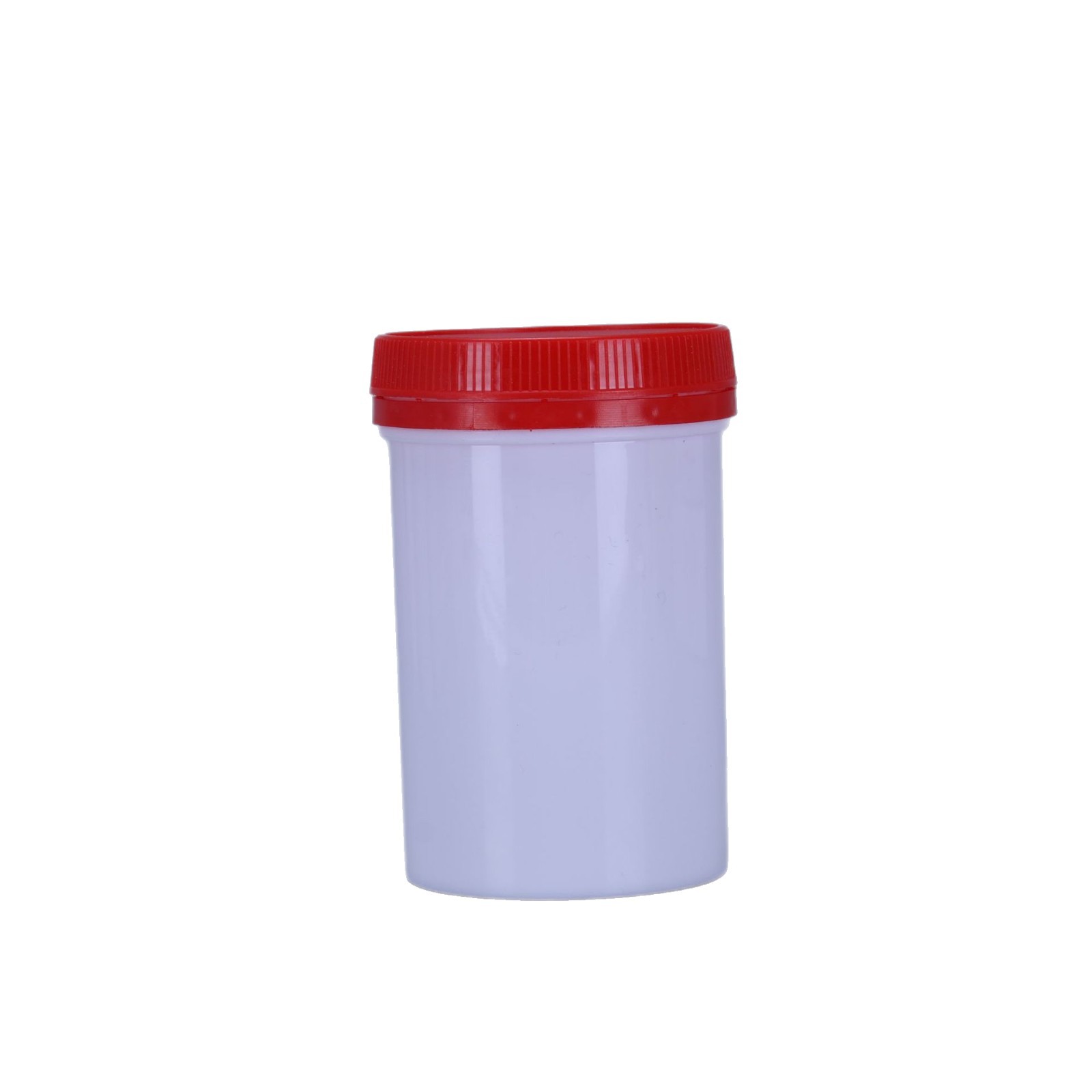 Fábrica al por mayor 150ml botellas de boca ancha botellas verticales botellas de sellado multicolores botellas de embalaje sólido botellas de reactivos químicos botellas