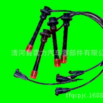 Toyota Zhongba Koster – Other power supply, ignition system
