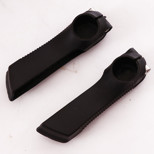 Cross-border bicycle horn handlebar mountain bike handlebar cover ram horn rest handle bike accessories original factory wholesale