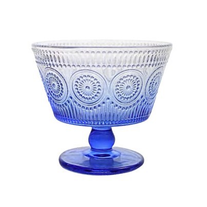 Sunflower Glass Bowl