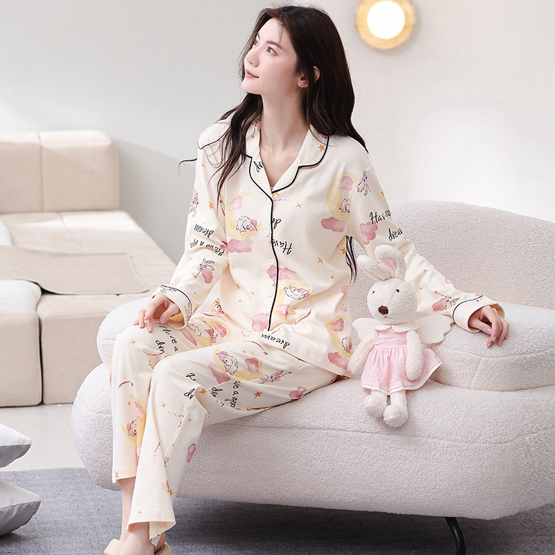 Autumn demi-season pijama