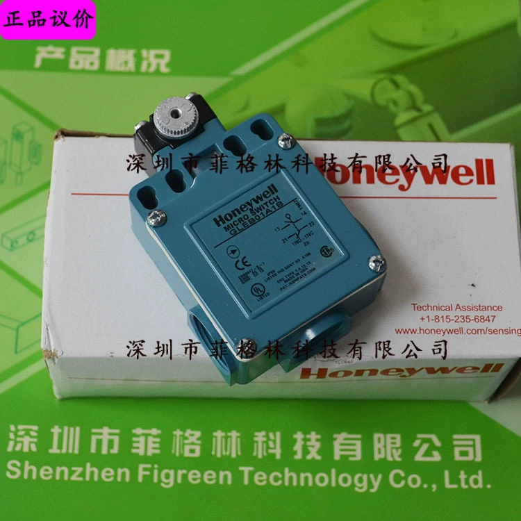 [Гарантия подлинности] Gleb01A1B, Honeywell, Honeywell, США