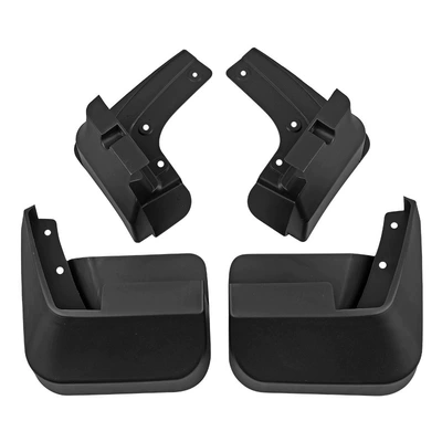 Mudguard Leather, Mudguard