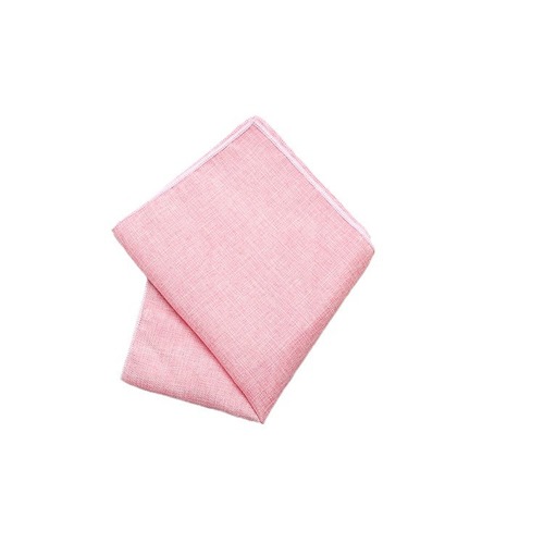 Shengzhou factory directly supplies men's pocket squares, fashionable gentleman's formal suit pocket squares wholesale