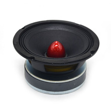 汽车音响喇叭日本TS-M650PRO 6.5寸中低音喇叭低音炮双音圈喇叭