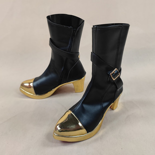 2094 Rhythm Logos Cos Shoes Two-Dimensional Animation Exhibition Performance Shoes