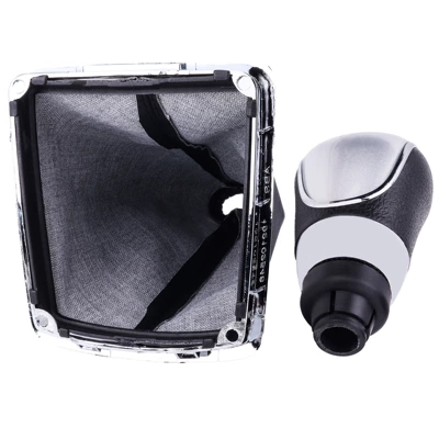 Cab and accessories Shift Lever Dust Cover and