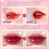 Nutritious lip gloss, makeup primer, lipstick, mirror effect