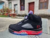 Black red purple grape