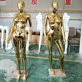 模特;服装陈列架;服装展示柜