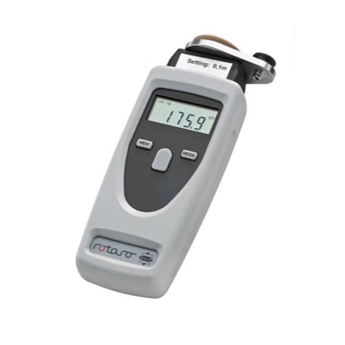 RHEINTACHO德国莱茵手持式转速计转速测量仪A5-1200