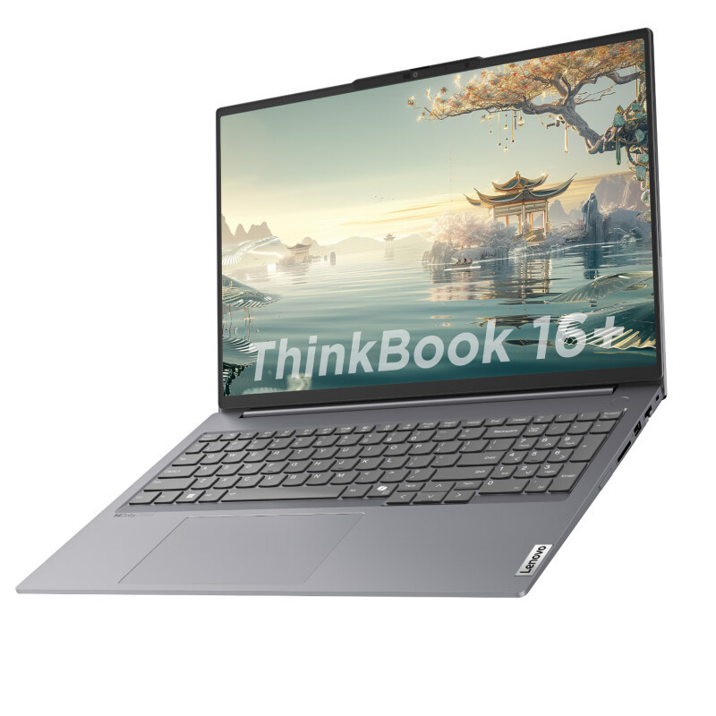 ThinkPad Lenovo Laptop Thinkbook 16+ Ryzen Edition Ai All-Round Notebook R7-8845H