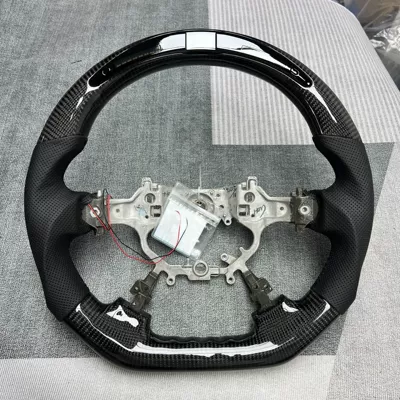 Car Carbon Fiber Steering Wheel – Steering wheel