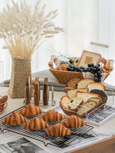 假面包道具仿真吐司切片早餐拍摄食物模型样板间蛋糕橱窗装饰摆件