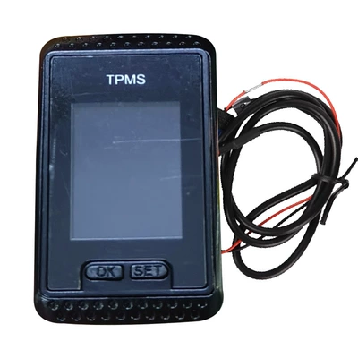 External Tianfeng Monitor Sensor Tire pressure monitoring system