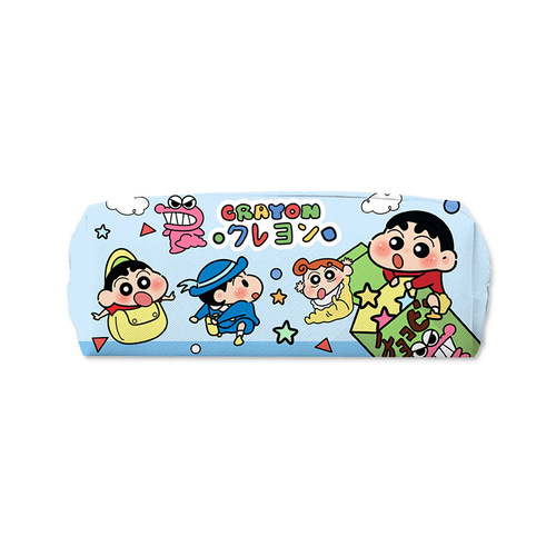 Cute girly heart original pencil bag large capacity portable stationery bag cartoon ins style pencil bag pencil case stationery bag