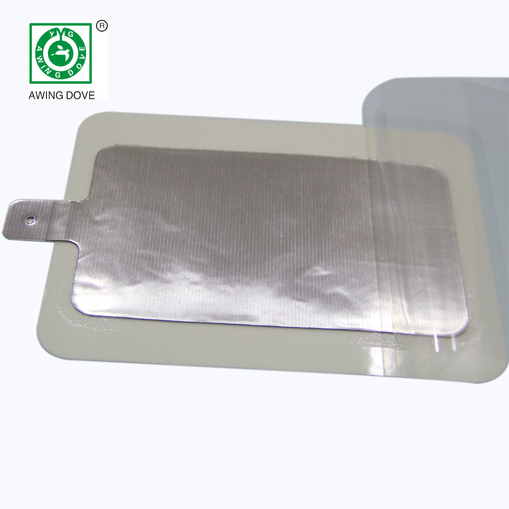 制定导电水凝胶贴片 粘合剂电极胶带 康复治疗用品医疗供应