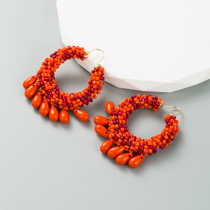 Bohemian Temperament Earrings