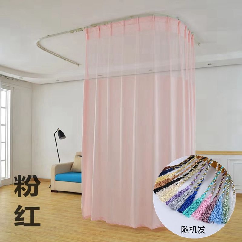 高精密医用帘送轨道美容院高遮光隔断帘医院隔离诊所医帘|undefined