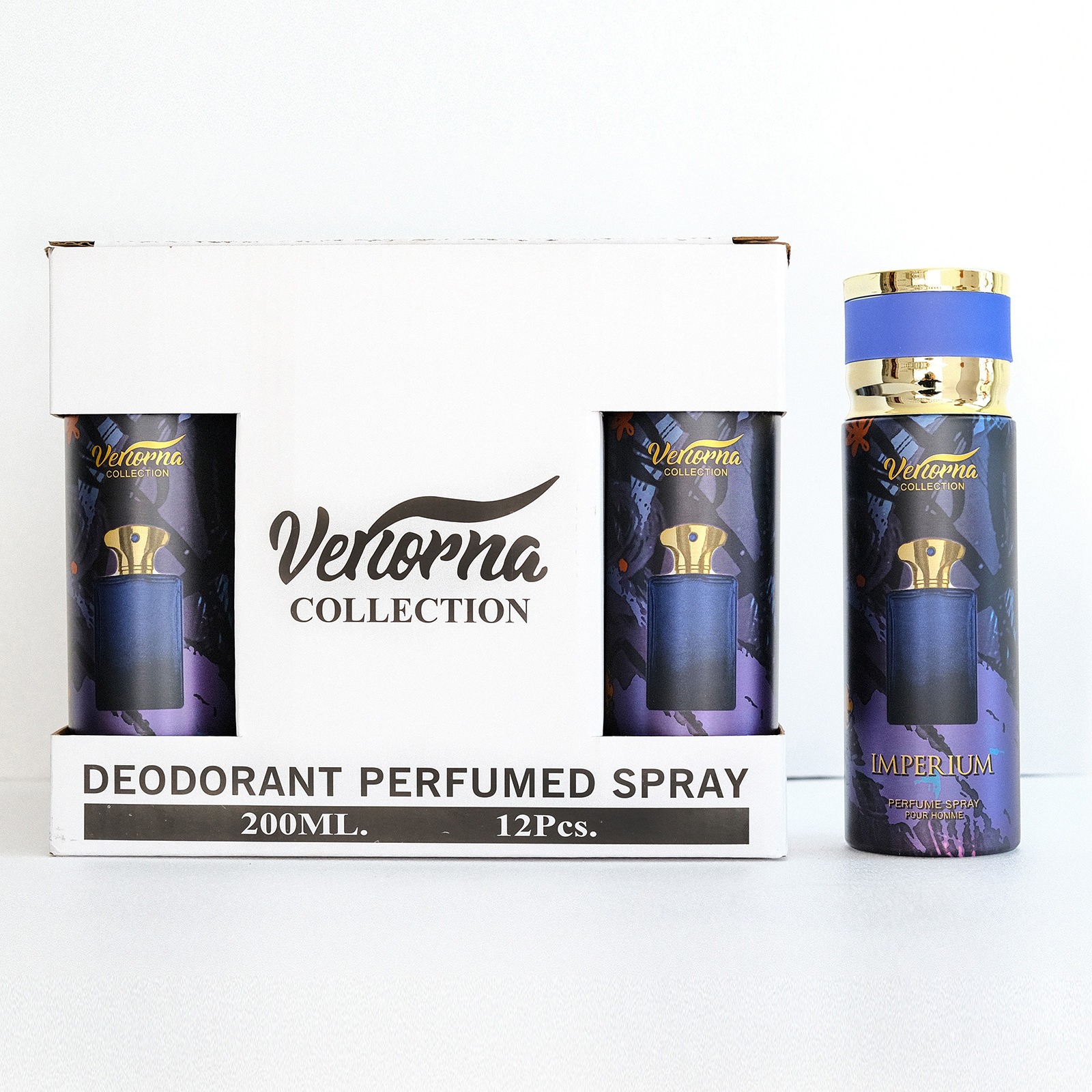 Perfume corporal en spray de 200 ml, desodorante perfumado en spray corporal, en stock. image 17