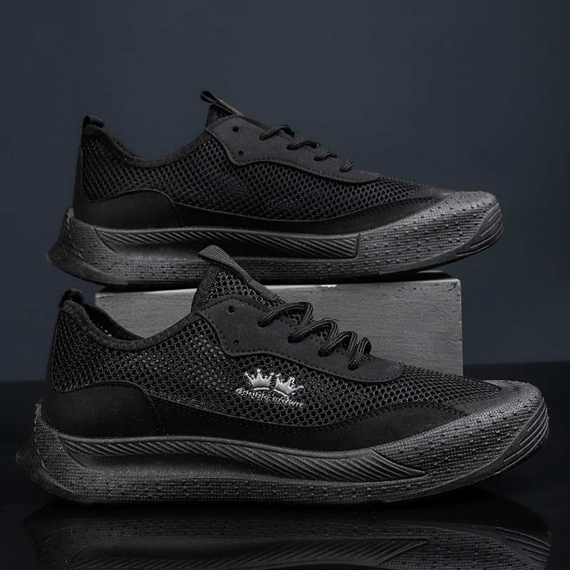 Zapatos para Hombre al por Mayor para Exportación, Zapatos Deportivos Casuales de Entrenamiento Militar con Suela Suave, Venta al por Mayor del Fabricante, Zapatos Deportivos Ligeros y Cómodos de Caña Baja con Suela Suave