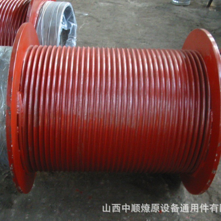 供应卷筒 双折线卷筒 建筑使用