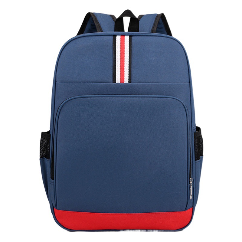 Mochilas escolares de gran capacidad para niños con logotipos personalizados, mochilas para estudiantes de primaria, mochilas para niñas de preescolar, hechas a medida para instituciones de formación.