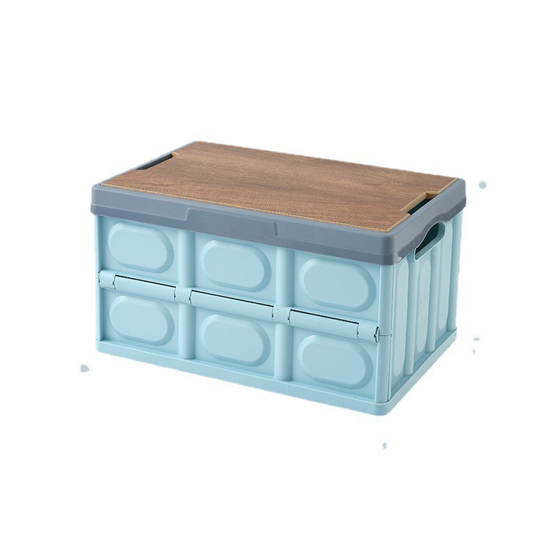 屋外折りたたみ収納ボックス多機能車の収納ボックスワードローブ家庭用グローブボックス収納バスケットポータブルキャンプ|undefined