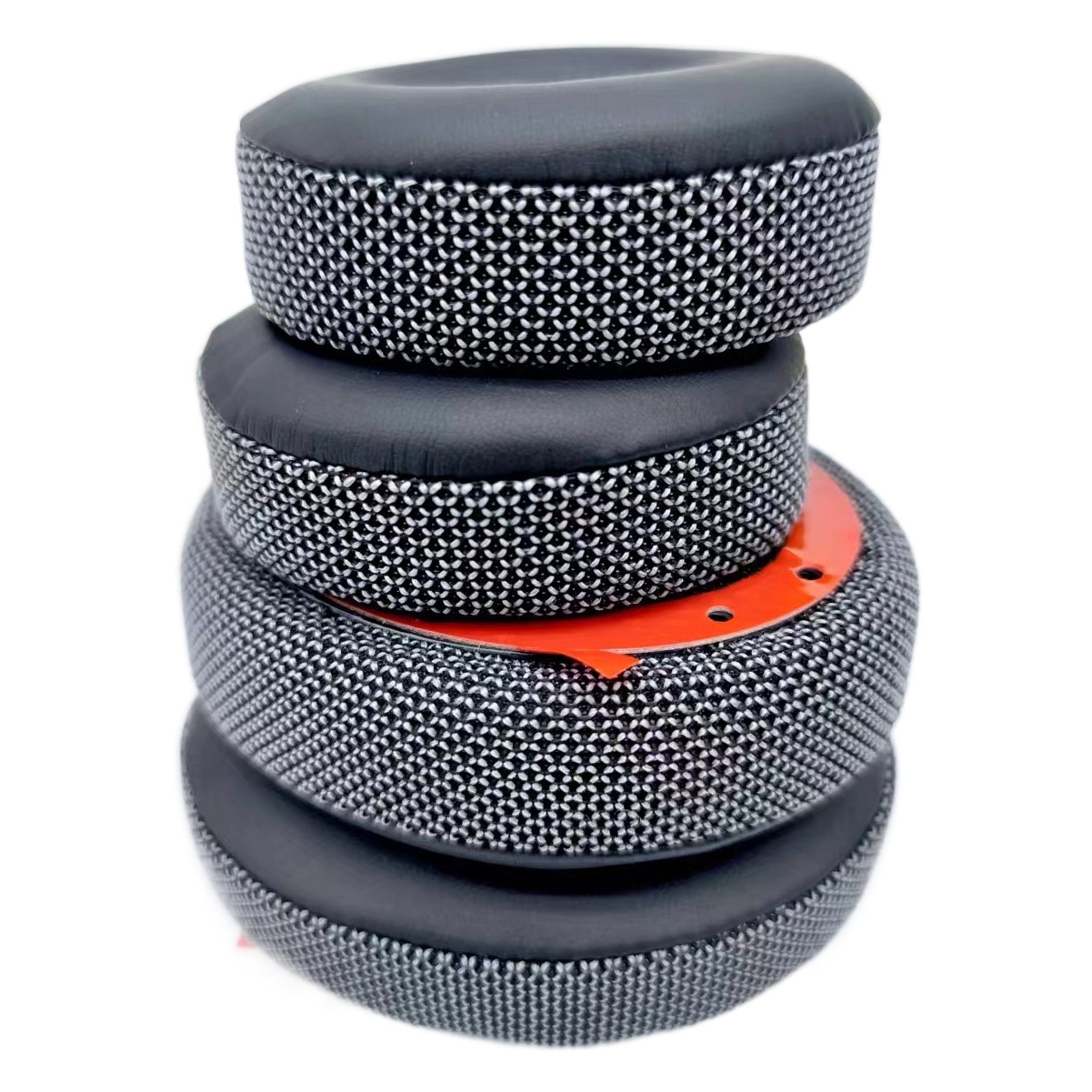 Proteína de cuero adecuado para ingeniero de grabación 2 Segunda Generación 3 tercera generación studio2.0 cubierta de auriculares esponja cubierta de cuero orejeras