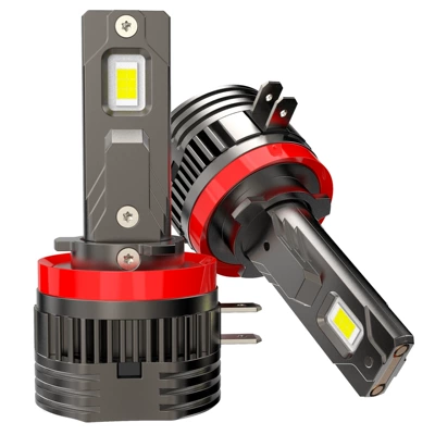 Ön faralar High-Brightness Double Copper Tube