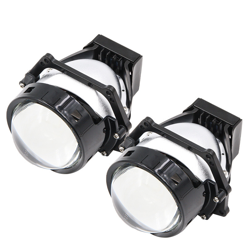 Nuevo 3 pulgadas P13 lente de doble luz del automóvil 60W de alta potencia 3.0 pulgadas luz blanca conversión general