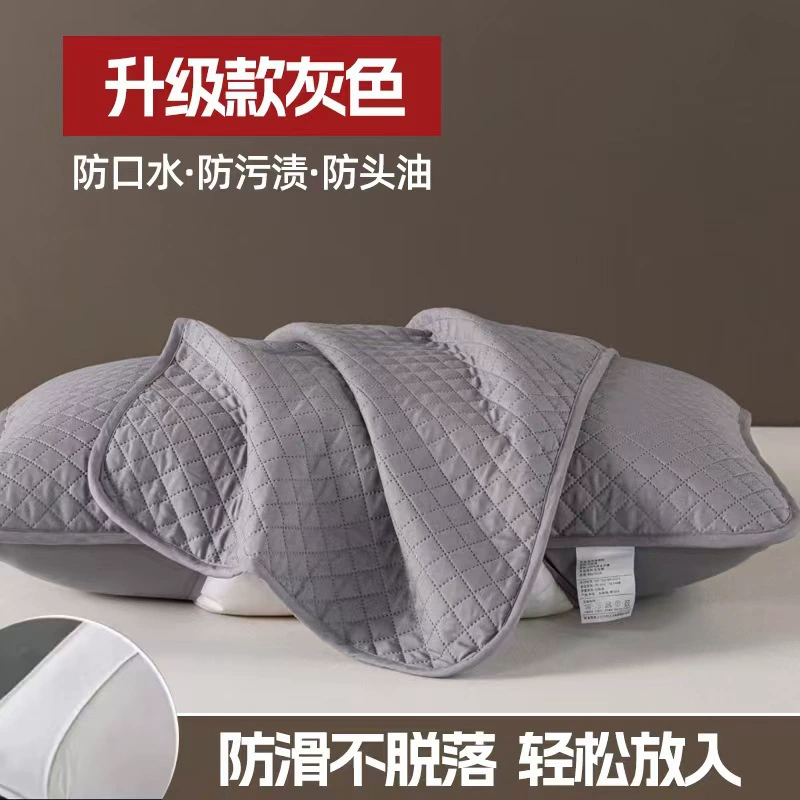 Защитный слой наволочки для наволочки отеля против пота