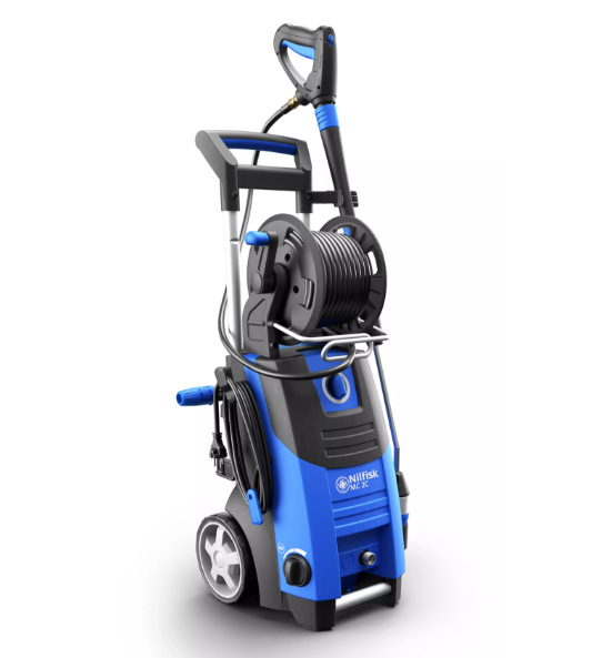 Nilfisk MC2C MC3C accesorios de pistola de agua de alta presión tubo de salida de agua mango de pistola de agua de alta presión