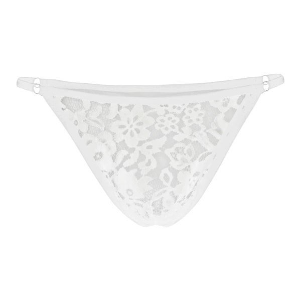 Men's white underwear