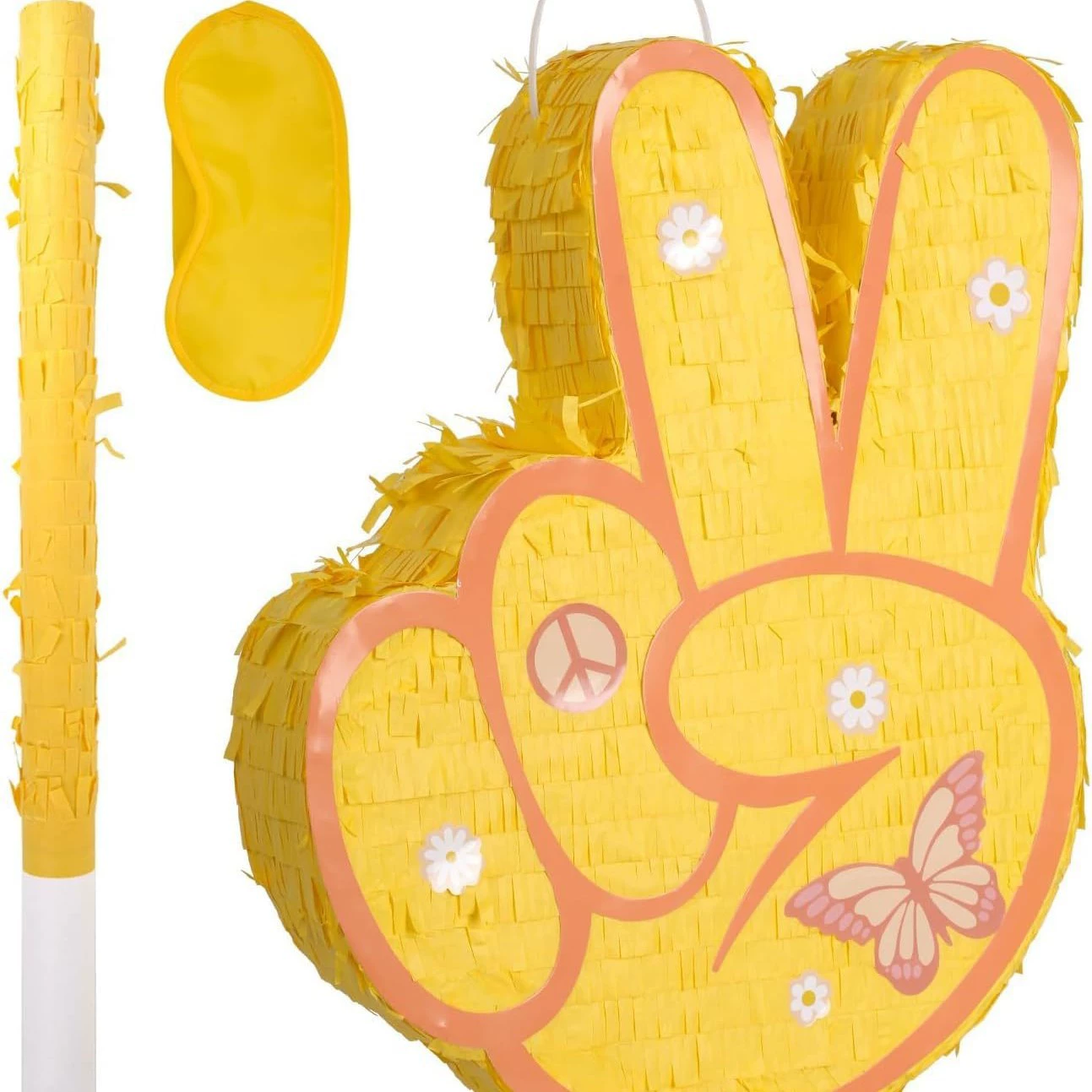 Handmade piñata