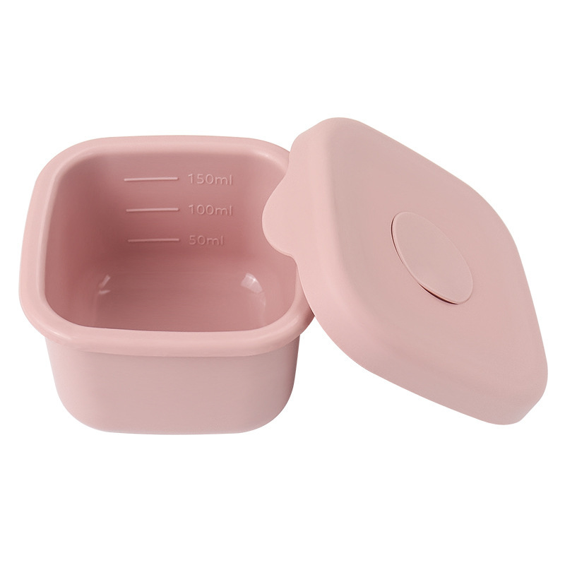 宝宝辅食盒可蒸煮耐高温辅食碗蒸蛋碗用婴儿蒸碗辅食具杯保鲜盒杯|undefined
