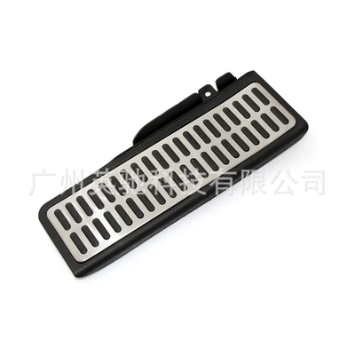 Dekorativ pedal başlıqları Tiguan, Golf 5, 6 - rest
