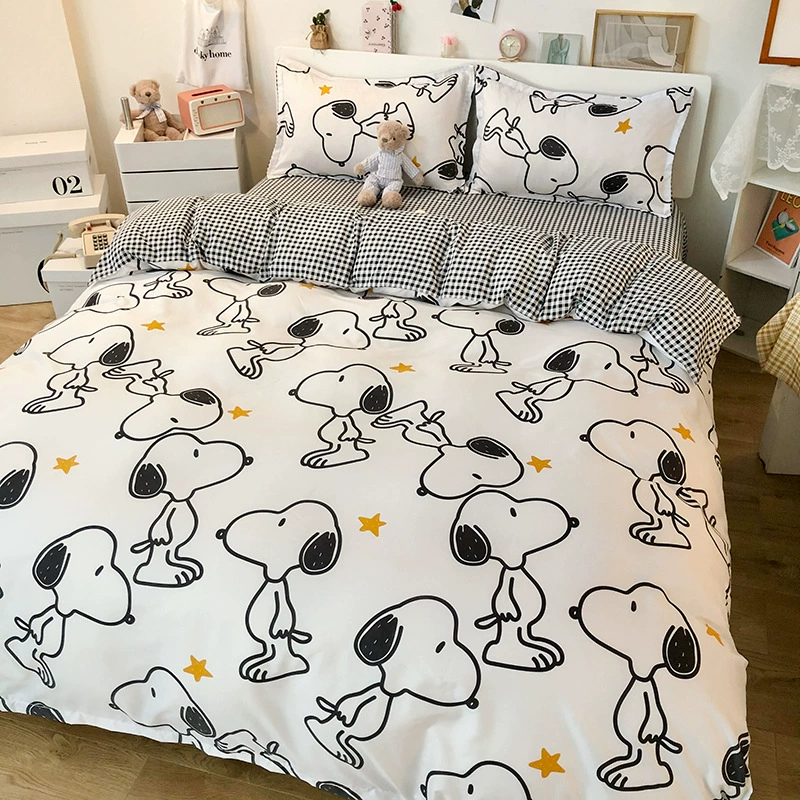 Bedding Set (Nuby) 3–4 Piece, Multiple Sizes 1.2–2.2 m, Assorted Patterns