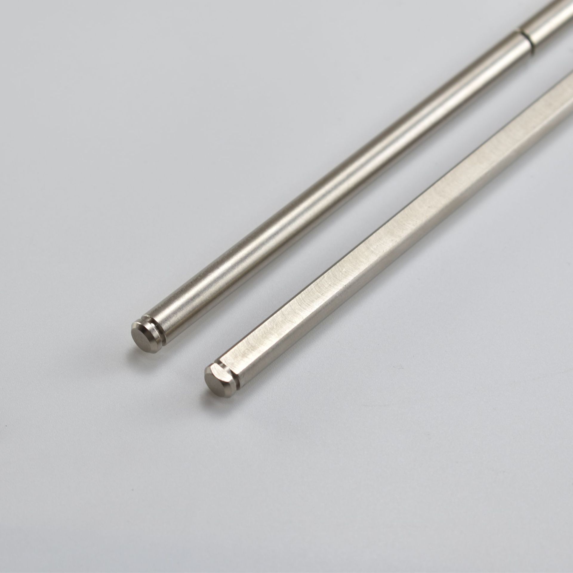 厂家供应打印机精密五金轴数控车床件偏心轴铣匾轴电镀五金件