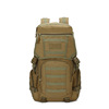 Sports camouflage climbing tactics backpack suitable for hiking, worn on the shoulder, wholesale