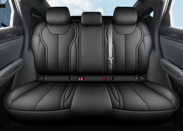 Byd Qin L Seat Cover Full Set Special Car Seat Cushion Qin L Dmi Seat Cover Car Interior Modification Seat Cover Cushion