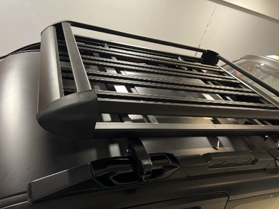 Roof Rack | Roof rack - gb-version-comes-with-luggage-rack-hongguang-mini-frame-crossbar-no-punching-required