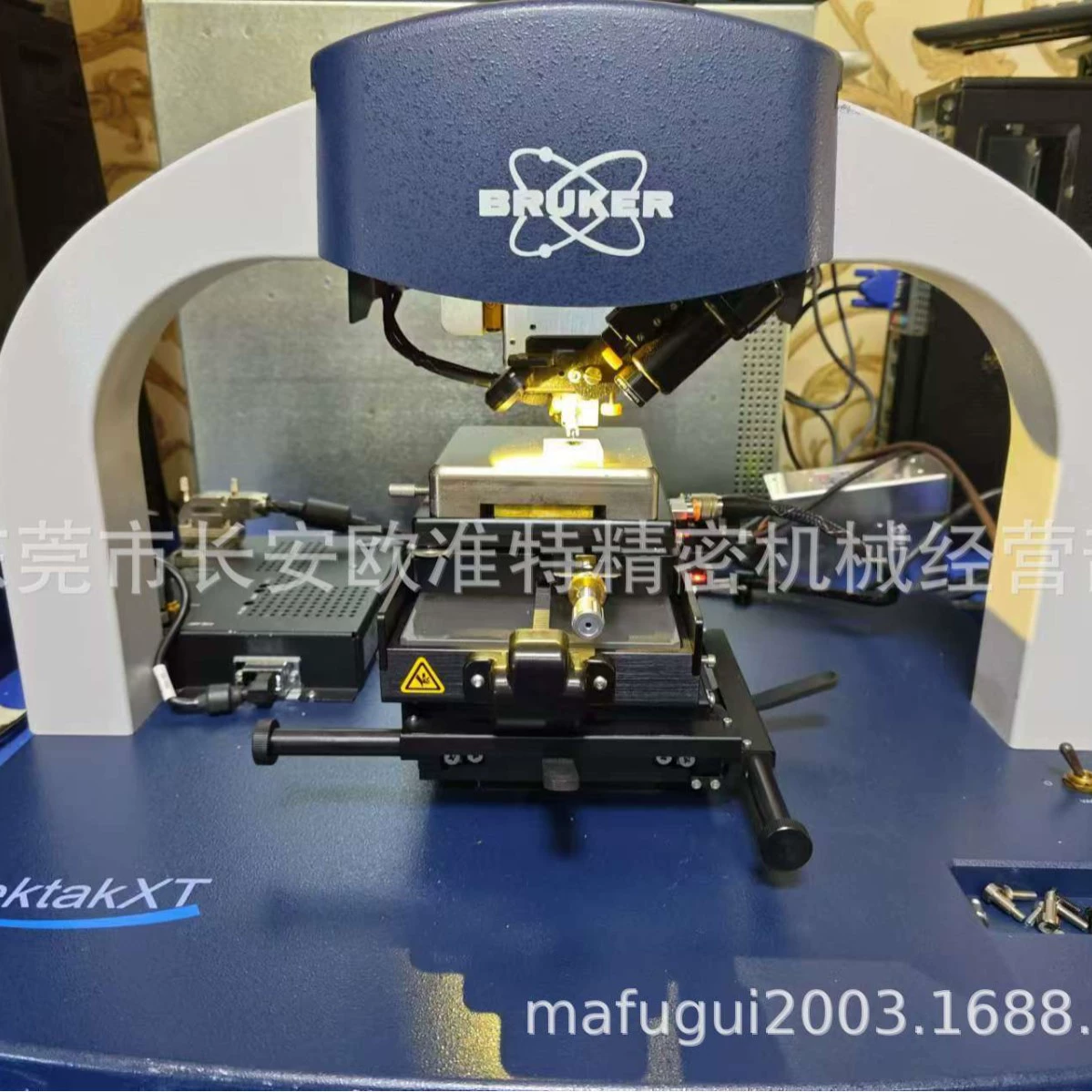 Ремонт импортированных Dektak 150 ручей зонд шаг инструмент точность поверхности контура инструмента